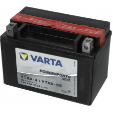 Akumulator Varta YTX9-BS 12V 8Ah 135A 508012