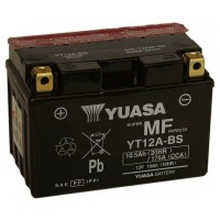 Yuasa 12V 10Ah 175A YT12A-BS 